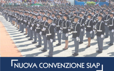 Nuova Convenzione SIAP